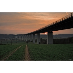 Die Ruhrtalbrücke